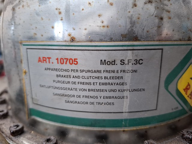 Remontluchter raasm, s.f.3c, bouwjaar 2004 - afbeelding 5 van  9