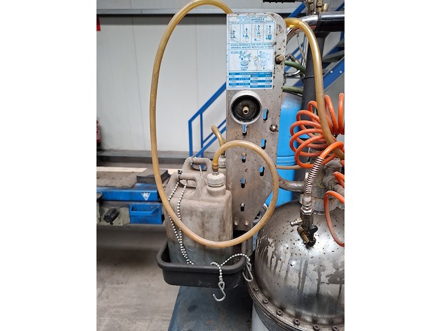 Remontluchter raasm, s.f.3c, bouwjaar 2004 - afbeelding 6 van  9