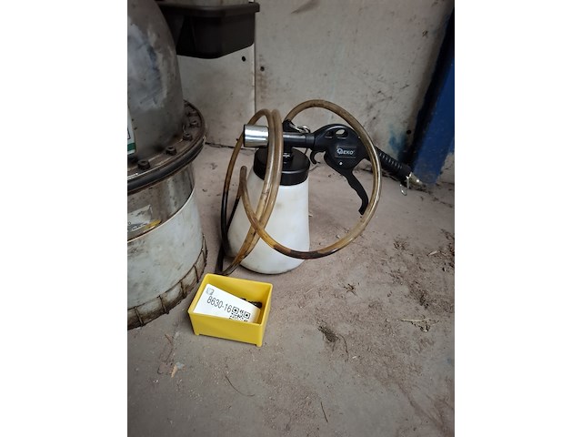 Remontluchter raasm, s.f.3c, bouwjaar 2004 - afbeelding 9 van  9