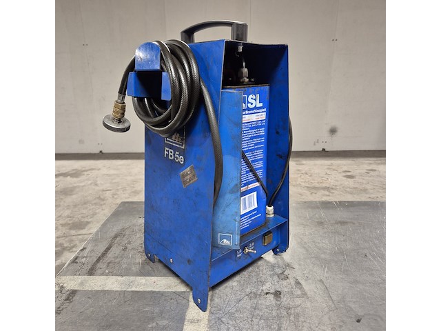 Remontluchtingsapparaat, ate, fb 5e, 2013 - afbeelding 1 van  8