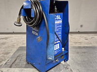 Remontluchtingsapparaat, ate, fb 5e, 2013 - afbeelding 1 van  8