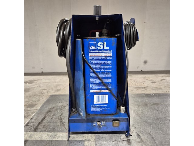 Remontluchtingsapparaat, ate, fb 5e, 2013 - afbeelding 2 van  8