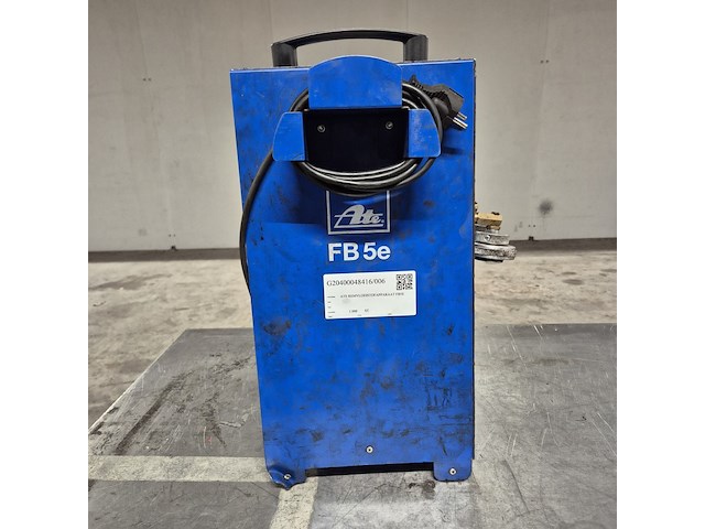 Remontluchtingsapparaat, ate, fb 5e, 2013 - afbeelding 3 van  8