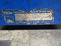 Remontluchtingsapparaat, ate, fb 5e, 2013 - afbeelding 6 van  8