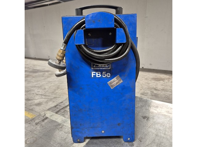 Remontluchtingsapparaat, ate, fb 5e, 2013 - afbeelding 7 van  8