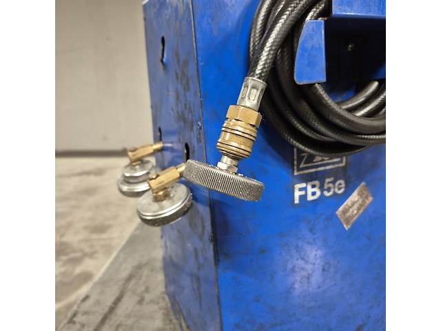 Remontluchtingsapparaat, ate, fb 5e, 2013 - afbeelding 8 van  8