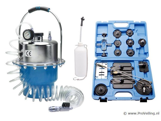 Remontluchtingssysteem - afbeelding 1 van  3