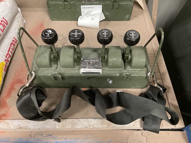 Remote control unit - afbeelding 2 van  5