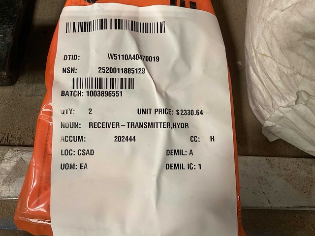 Remote control unit - afbeelding 3 van  5