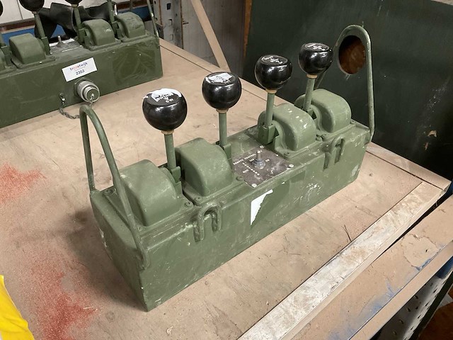 Remote control unit - afbeelding 3 van  5