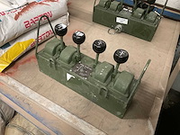 Remote control unit - afbeelding 1 van  5