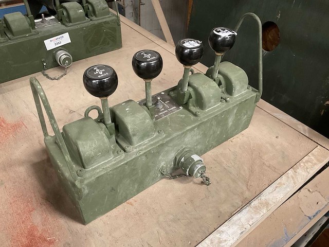 Remote control unit - afbeelding 4 van  5