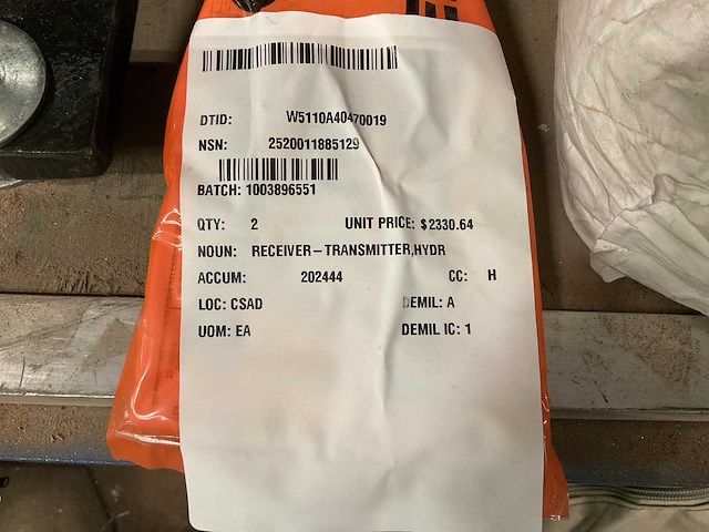 Remote control unit - afbeelding 5 van  5