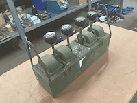 Remote cotrol unit - afbeelding 1 van  3