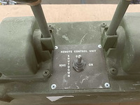 Remote cotrol unit - afbeelding 3 van  3