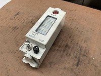 Removal swivel dome light - afbeelding 1 van  5