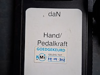 Rempedaalkrachtmeter, ahs, pkm pc, 2011 - afbeelding 2 van  4