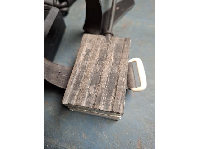 Rempedaalkrachtmeter, ahs, pkm pc, 2011 - afbeelding 3 van  4