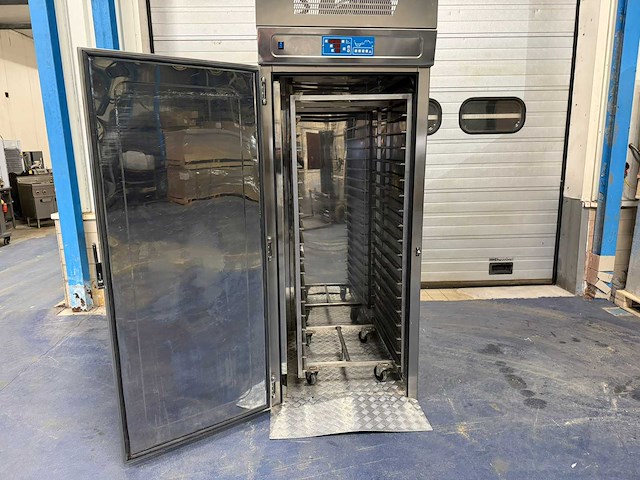 Remrijstkast - 2018 - carro - rijskast - afbeelding 1 van  6