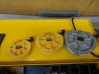 Rems - 2024 - curvo 580000 - buigmachine - afbeelding 2 van  2