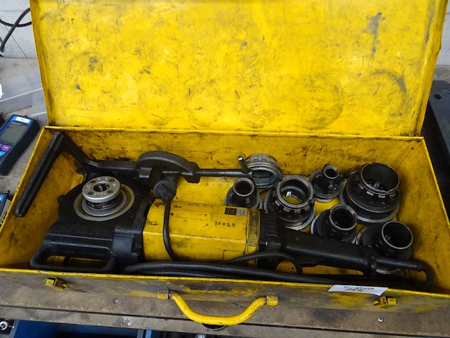 Rems - amigo 2 - draadsnijmachine - afbeelding 1 van  2