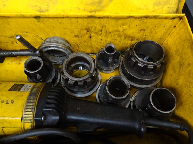 Rems - amigo 2 - draadsnijmachine - afbeelding 2 van  2