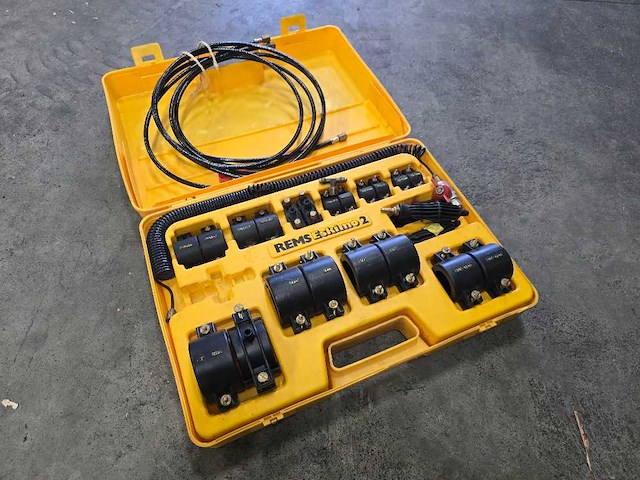 Rems - eskimo 2 - luchtbehandelingsinstallatie - afbeelding 1 van  3