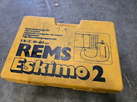 Rems - eskimo 2 - luchtbehandelingsinstallatie - afbeelding 3 van  3