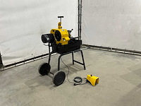 Rems - tornado 2010 - draadsnijmachine mobiel - afbeelding 9 van  16