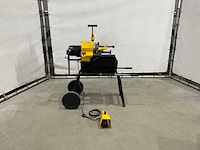 Rems - tornado 2010 - draadsnijmachine mobiel - afbeelding 10 van  16