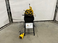 Rems - tornado 2010 - draadsnijmachine mobiel - afbeelding 11 van  16