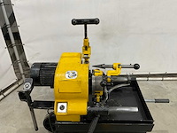 Rems - tornado 2010 - draadsnijmachine mobiel - afbeelding 13 van  16