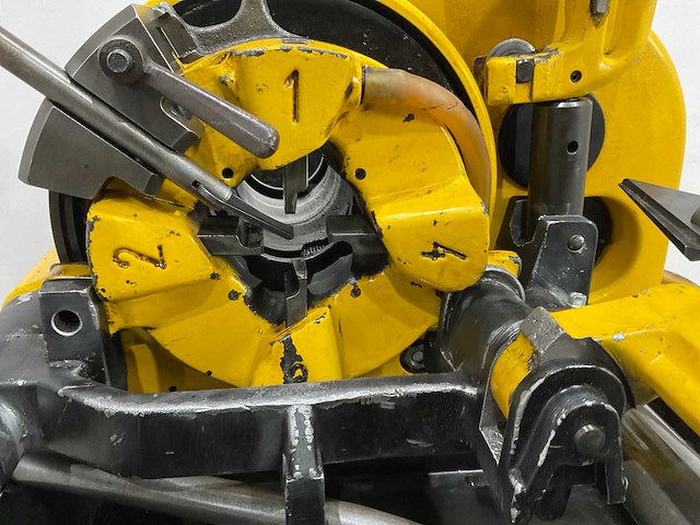 Rems - tornado 2010 - draadsnijmachine mobiel - afbeelding 16 van  16