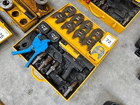 Rems 578001 accu persmachine - afbeelding 2 van  4