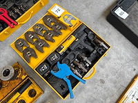 Rems 578001 accu persmachine - afbeelding 3 van  4