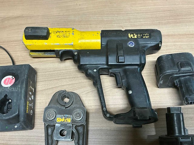 Rems accuperstang - afbeelding 2 van  7