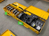 Rems akku-press 14v accuradiaalpers