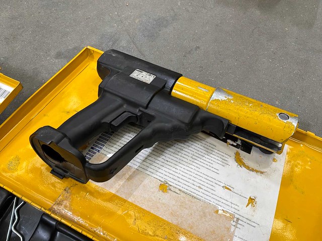 Rems akku-press 14v accuradiaalpers - afbeelding 2 van  8