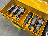 Rems akku-press 14v accuradiaalpers - afbeelding 4 van  8