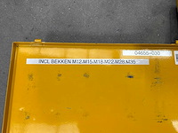 Rems akku-press 14v accuradiaalpers - afbeelding 5 van  8