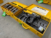 Rems akku-press 14v accuradiaalpers