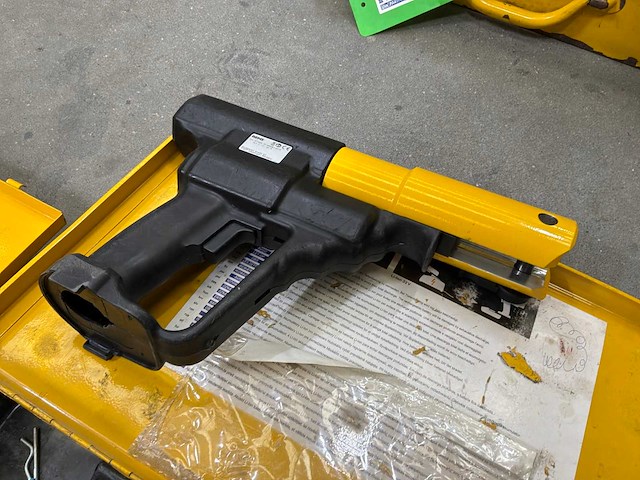 Rems akku-press 14v accuradiaalpers - afbeelding 2 van  7