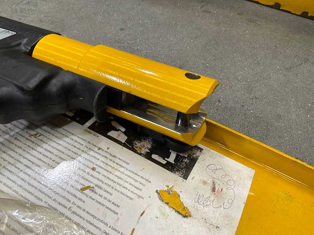Rems akku-press 14v accuradiaalpers - afbeelding 4 van  7