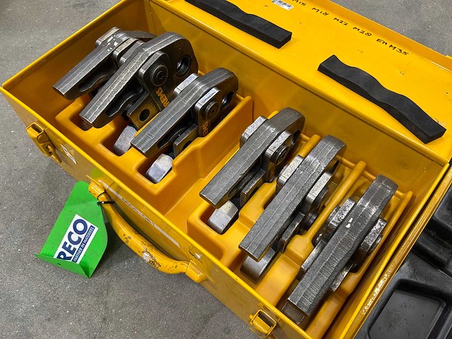 Rems akku-press 14v accuradiaalpers - afbeelding 5 van  7