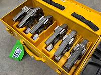 Rems akku-press 14v accuradiaalpers - afbeelding 5 van  7