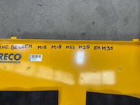 Rems akku-press 14v accuradiaalpers - afbeelding 6 van  7