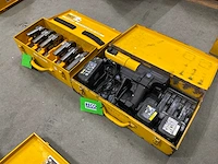Rems akku-press 14v accuradiaalpers - afbeelding 1 van  9