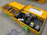 Rems akku-press 14v accuradiaalpers - afbeelding 6 van  8