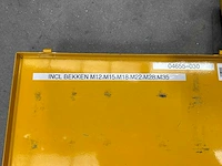 Rems akku-press 14v accuradiaalpers - afbeelding 8 van  8