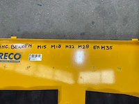 Rems akku-press 14v accuradiaalpers - afbeelding 6 van  7